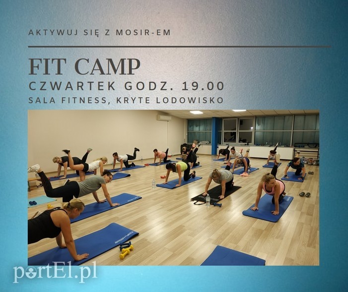 Elbląg, Spal tkankę tłuszczową i wzmocnij mięśnie