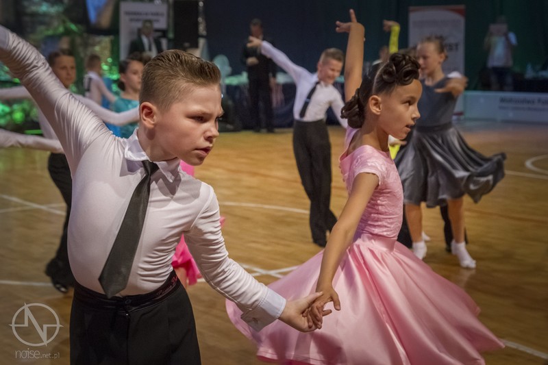 Elbląg, Taniec towarzyski dla Twojego dziecka