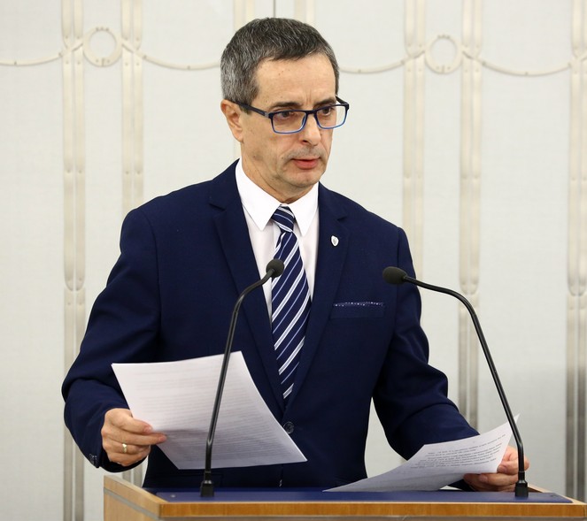 Będę senatorem szerokiej koalicji, a nie jednej partii