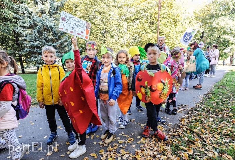 Elbląg, Marsz żywności przejdzie ulicami miasta
