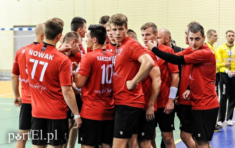 Elbląg, Meblarze ograli olsztynian w Pucharze Polski