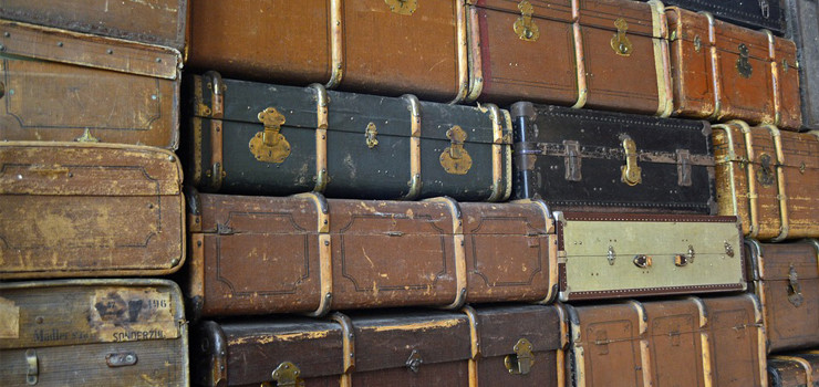 Elbląg, Nowe życie starych rzeczy - ze strychu na scenę