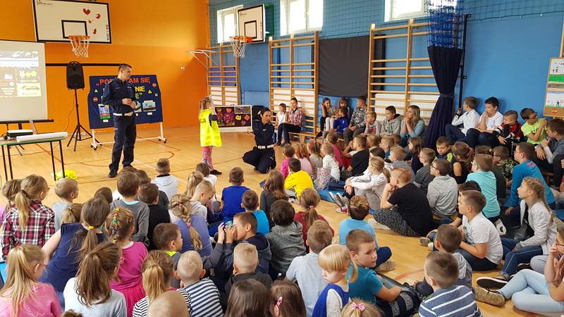 Elbląg, Poruszam się bezpiecznie po drodze