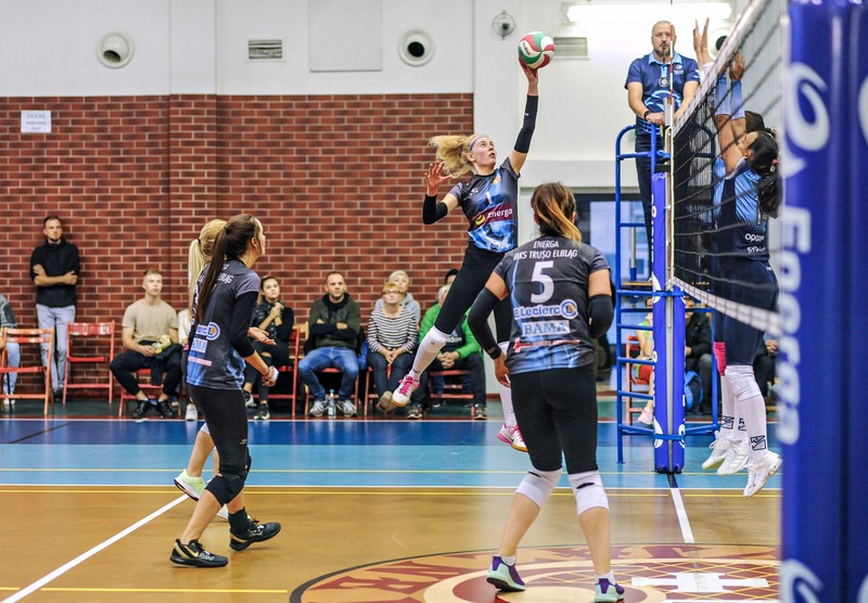 Elbląg, Truso nadal bez zwycięstwa Elbląg, Truso nadal bez zwycięstwa