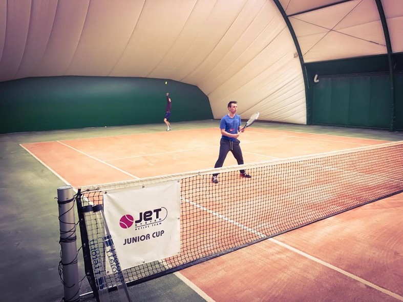 Elbląg, Weź udział w turnieju deblowym