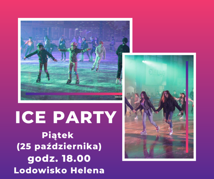 Elbląg, Ice party: oni wygrali zaproszenie