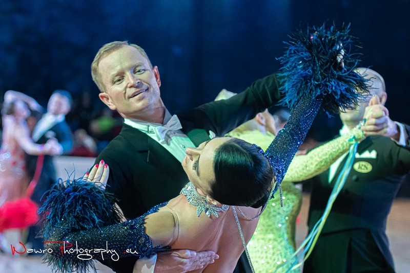 Elbląg, Nowa grupa w Promyku - taniec towarzyski dla dorosłych