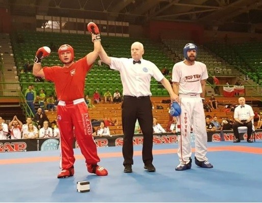 Elbląg, Adrian Durma brązowym medalistą MŚ