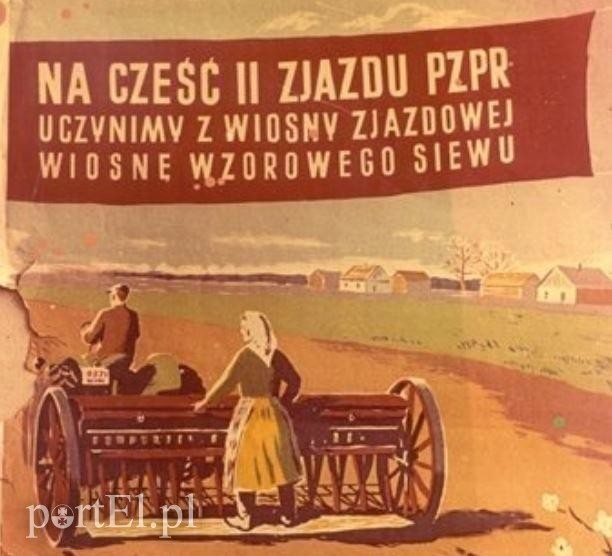 Elbląg, Co słychać w spółdzielniach produkcyjnych? Elbląg, Co słychać w spółdzielniach produkcyjnych?