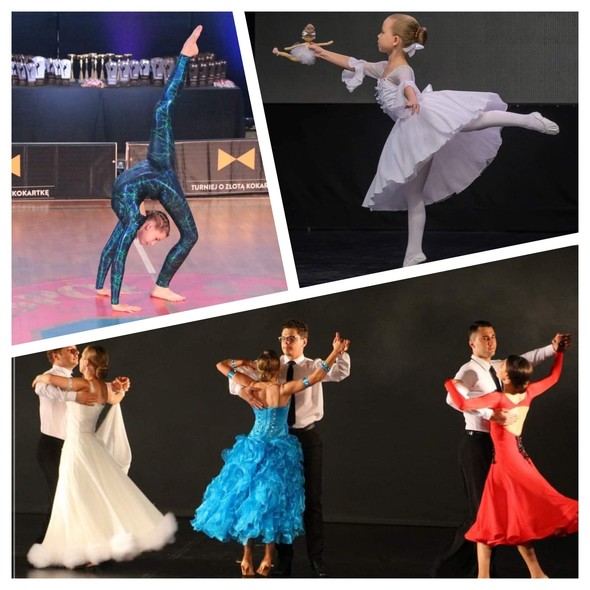 Kursy tańca dla par i nie tylko