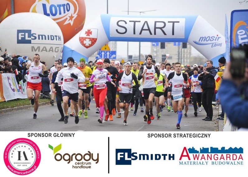 Przygotuj się do Biegu Niepodległości