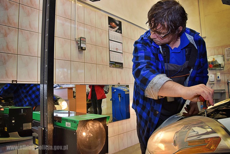 Elbląg, Twoje światła - nasze bezpieczeństwo