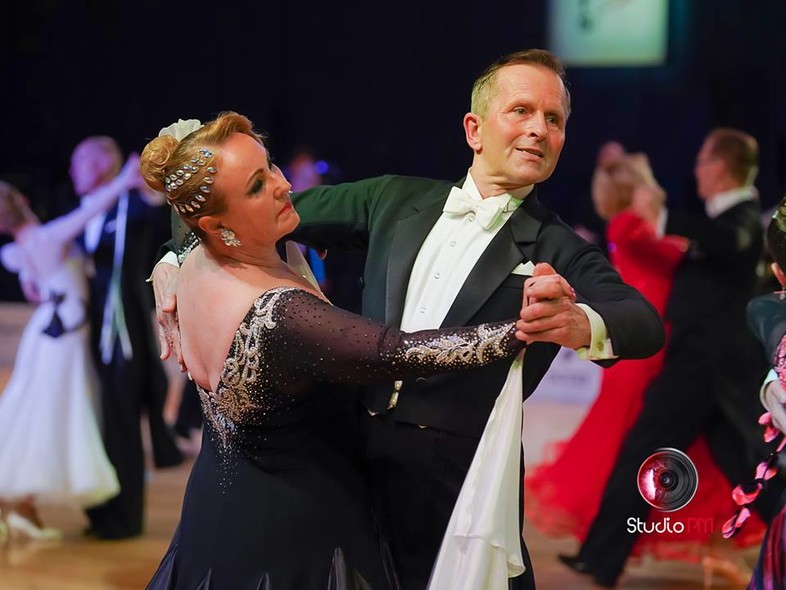 Elbląg, Zapisz się na kurs tańca towarzyskiego
