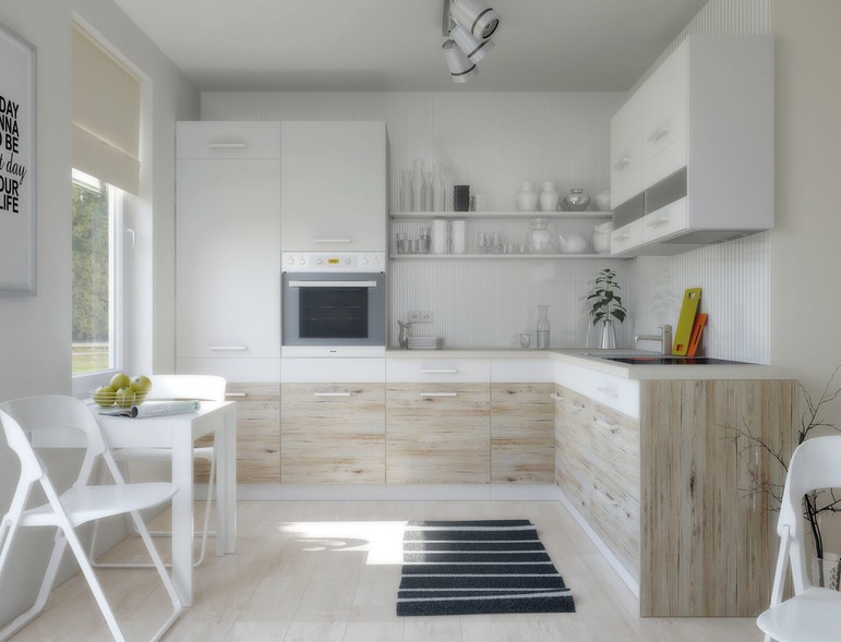 Rabat 13% na kuchnie e-meblove.pl