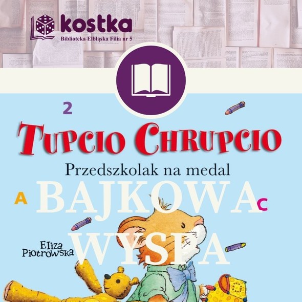 Elbląg, Fajnie być przedszkolakiem