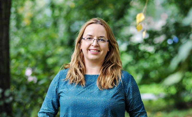 Elbląg, Magdalena Fowler uwielbia pracę tłumacza i nie zamieniłaby jej na żadną inną