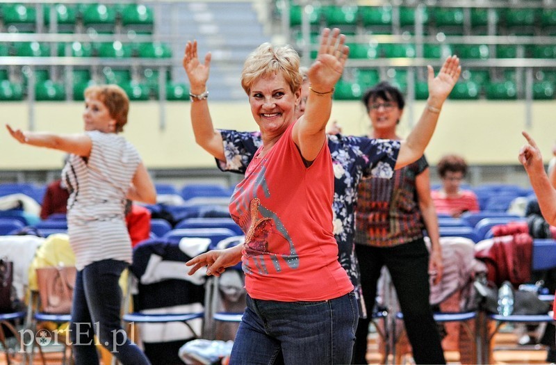 Elbląg, Seniorze - w każdą środę  wybierz „Kierunek: Zdrowie”
