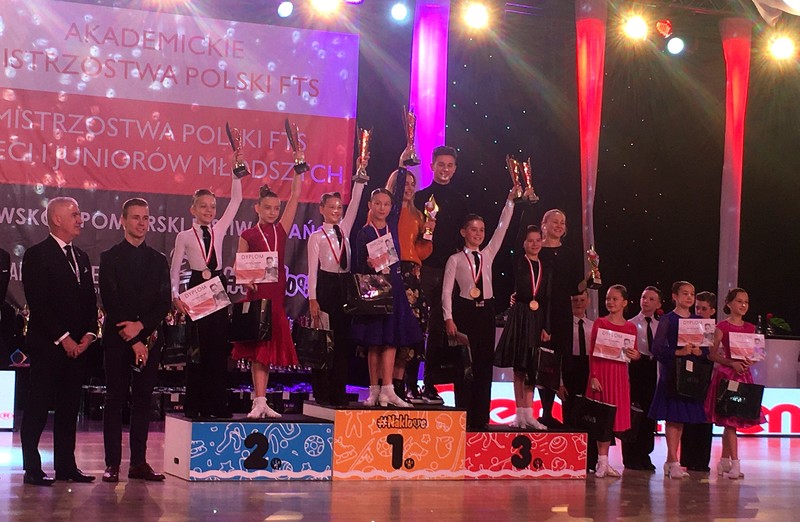 Elbląg, Sukces na mistrzostwach