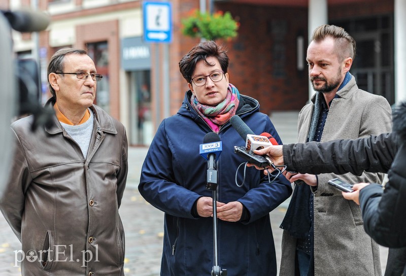 Elbląg, Monika Falej przedstawiła plany pracy w parlamencie Elbląg, Monika Falej przedstawiła plany pracy w parlamencie