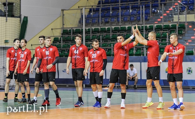 Elbląg, Meblarze zagrają o przełamanie