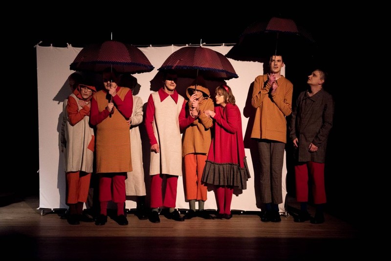 Elbląg, Międzynarodowe Spotkania Artystyczne czas zacząć