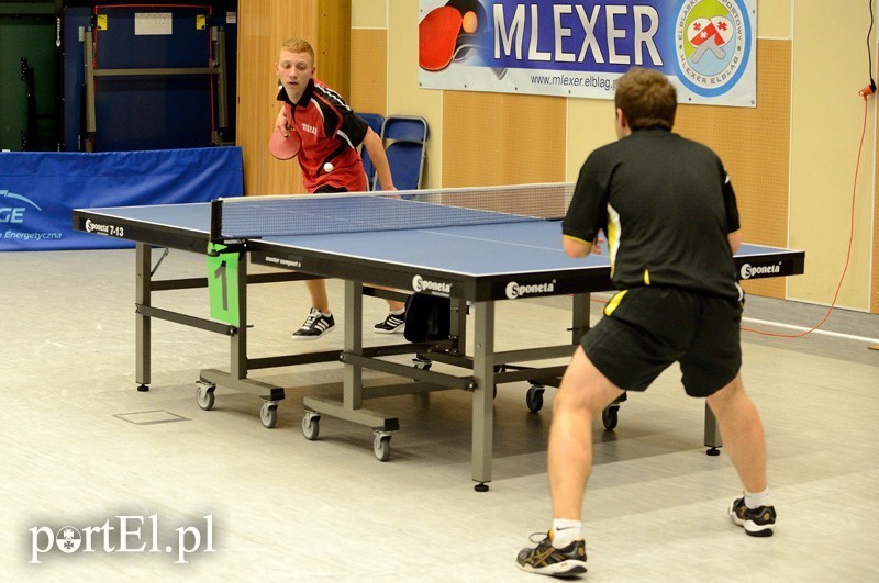 Elbląg, Mlexer podejmuje Morliny