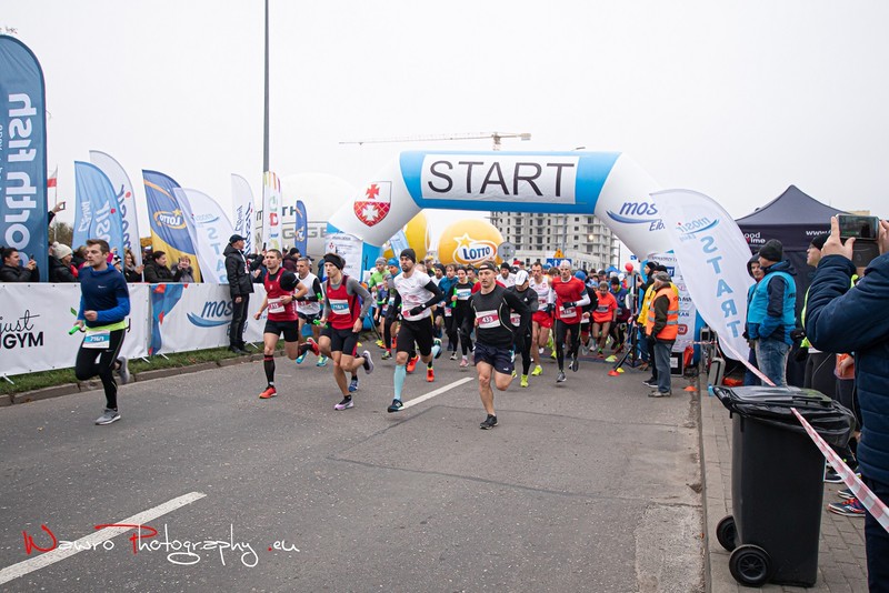 Zobacz film i zdjęcia z Biegu Niepodległości