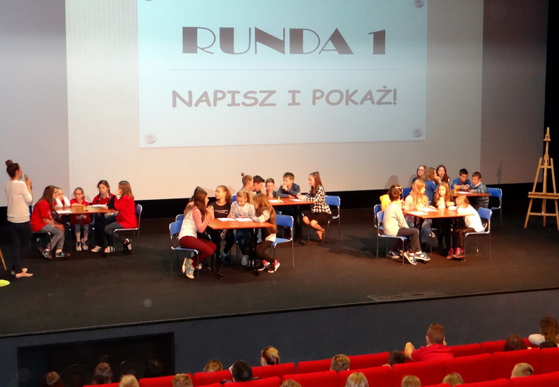 "Oczytana szkoła” - popisz się znajomością literatury i zgarnij nagrody dla swojej szkoły!