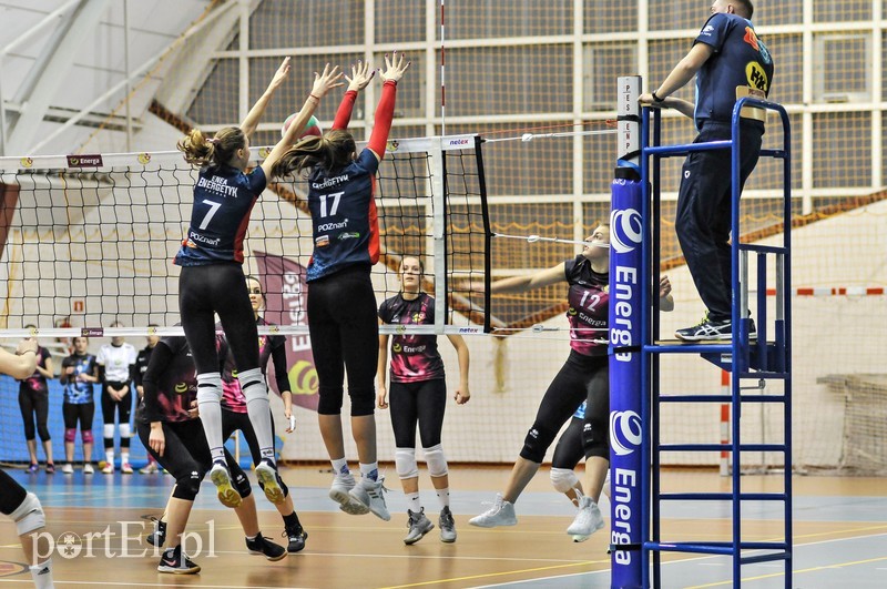 Elbląg, Truso nie sprostało poznaniankom