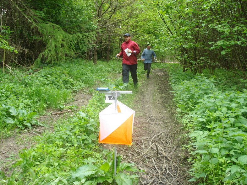 Elbląg, W poszukiwaniu zimy pobiegną na orientację