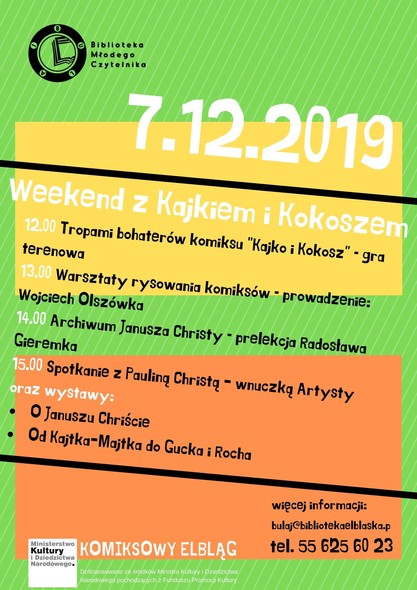 Elbląg, Weekend z Kajkiem i Kokoszem Elbląg, Weekend z Kajkiem i Kokoszem