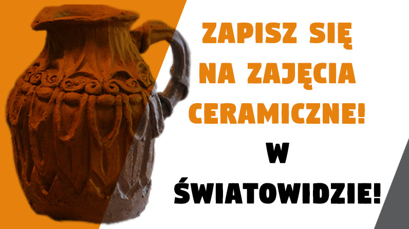 Elbląg, A w poniedziałek idę na ceramikę… Elbląg, A w poniedziałek idę na ceramikę…