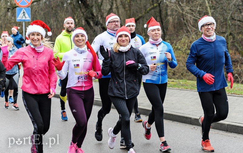 Elbląg, Biegacze okazali się bardzo hojni. A to wszystko dla Sandry Elbląg, Biegacze okazali się bardzo hojni. A to wszystko dla Sandry