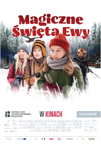 Elbląg, Magiczne Święta Ewy w kinie Światowid Elbląg, Magiczne Święta Ewy w kinie Światowid