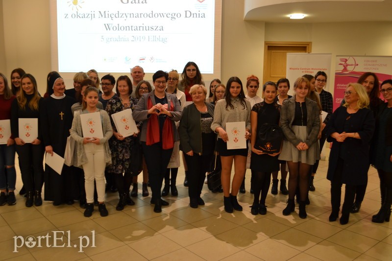 Elbląg, Nagrodzeni w konkursie "Barwy Wolontariatu" Elbląg, Nagrodzeni w konkursie "Barwy Wolontariatu"