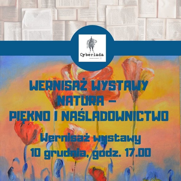 Elbląg, Prace inspirowane naturą