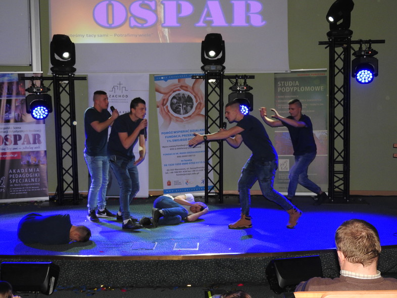 Elbląg, Teatralne laury za "chwile urwane z życia" Elbląg, Teatralne laury za "chwile urwane z życia"