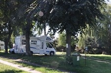 Elbląg, Camping z tytułem Mistera