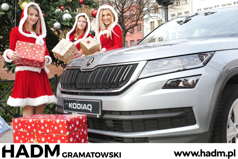 Skoda Kodiaq z rabatami do 20 000 zł tylko do końca grudnia!