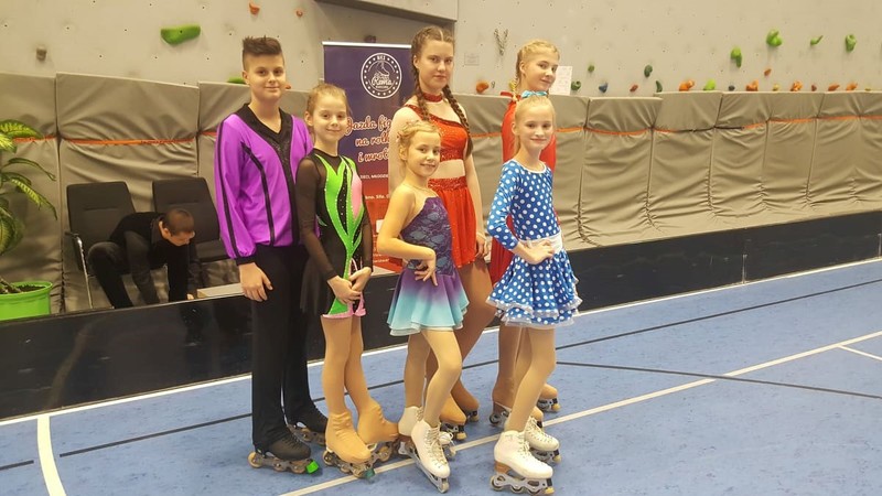 Elbląg, Sukcesy elbląskich rolkarzy