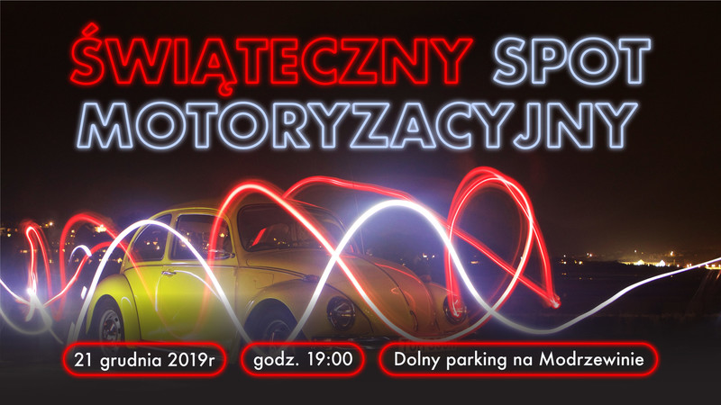 Elbląg, Świąteczny Spot Motoryzacyjny na rzecz schroniska dla zwierząt Elbląg, Świąteczny Spot Motoryzacyjny na rzecz schroniska dla zwierząt