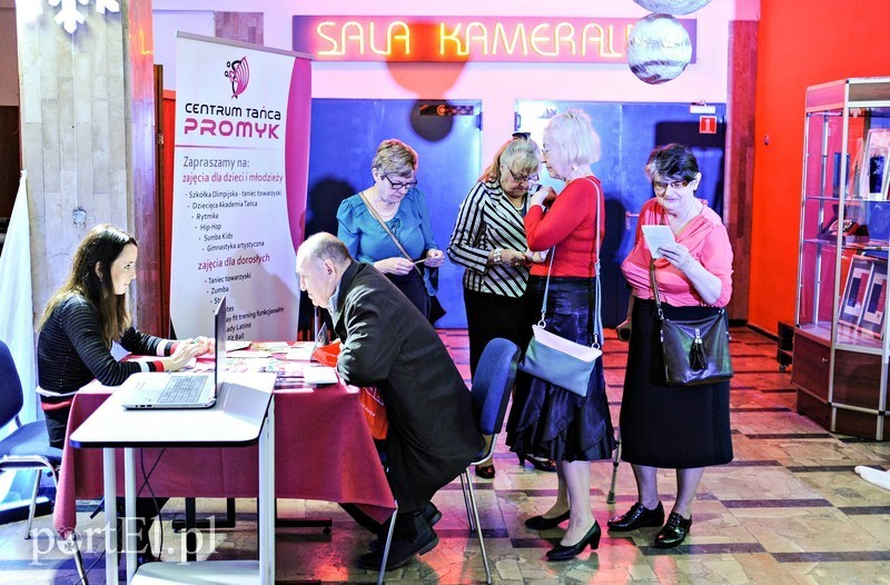 Elbląg, Targi Seniora odbywały się w CSE Światowid, jednostka ta była także ich organizatorem