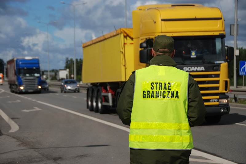 Elbląg, Zostań strażnikiem granicznym