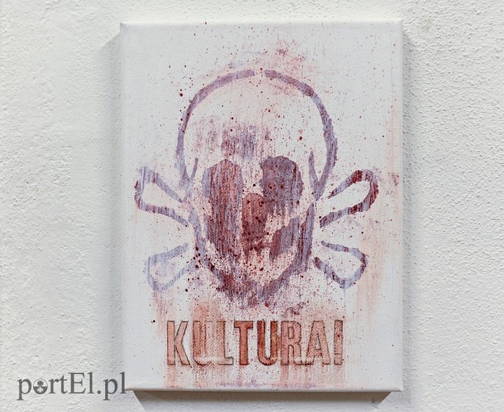 Elbląg, Praca Janusza Kozaka