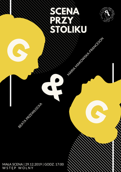 Elbląg, Wyjątkowe spotkanie Sceny przy stoliku Elbląg, Wyjątkowe spotkanie Sceny przy stoliku