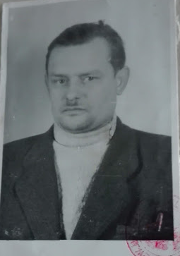 Elbląg, Zdjęcie z akt osobowych Stanisława Terleckiego, źródło IPN Elbląg, Zdjęcie z akt osobowych Stanisława Terleckiego, źródło IPN