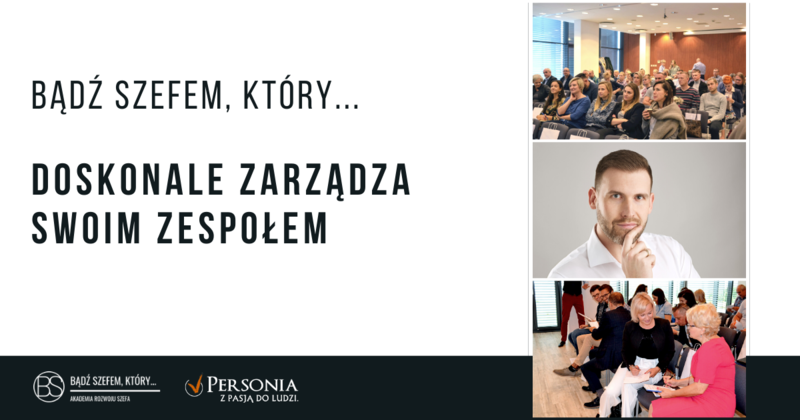 Bądź szefem, który doskonale zarządza swoim zespołem