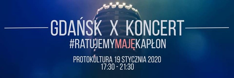 Elbląg, Pomóż Mai Kapłon stanąć na nogi Elbląg, Pomóż Mai Kapłon stanąć na nogi