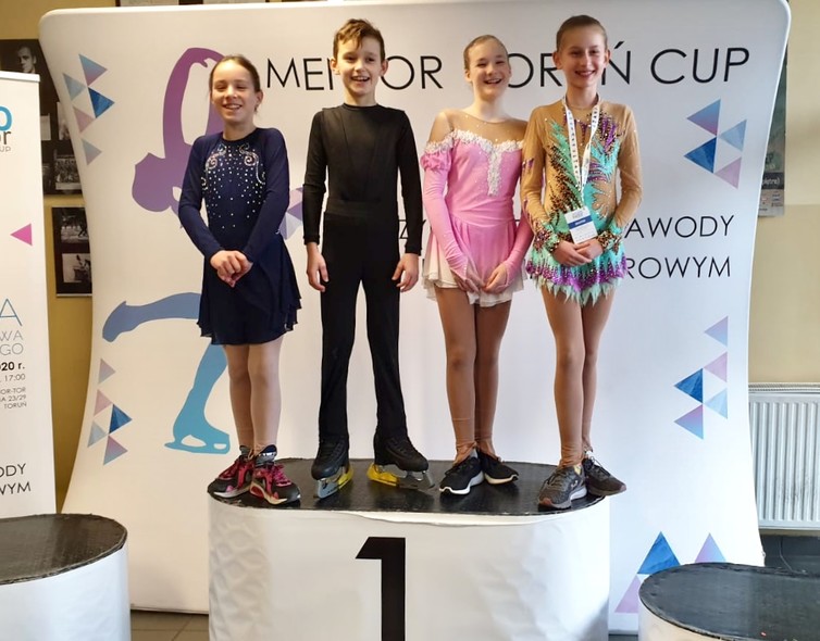 Elbląg, Kolejne sukcesy elbląskich łyżwiarzy figurowych