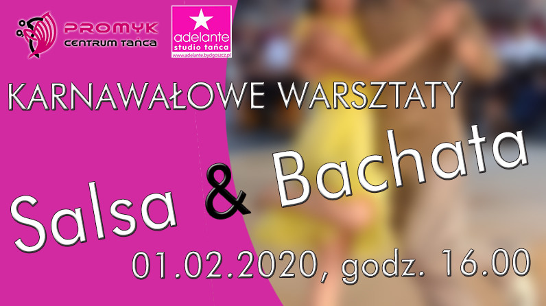 Elbląg, Latynoskie rytmy sposobem na udaną imprezę Elbląg, Latynoskie rytmy sposobem na udaną imprezę